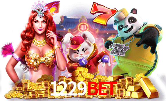 jogue em caça-níqueis ricos na 1229bet